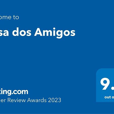 Casa Dos Amigos Villa Ribeira Grande Luaran gambar