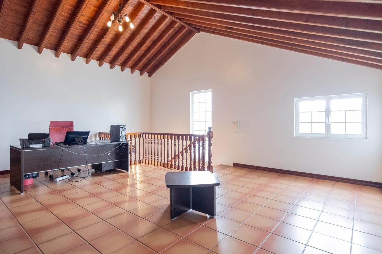 Casa Dos Amigos Villa Ribeira Grande Luaran gambar