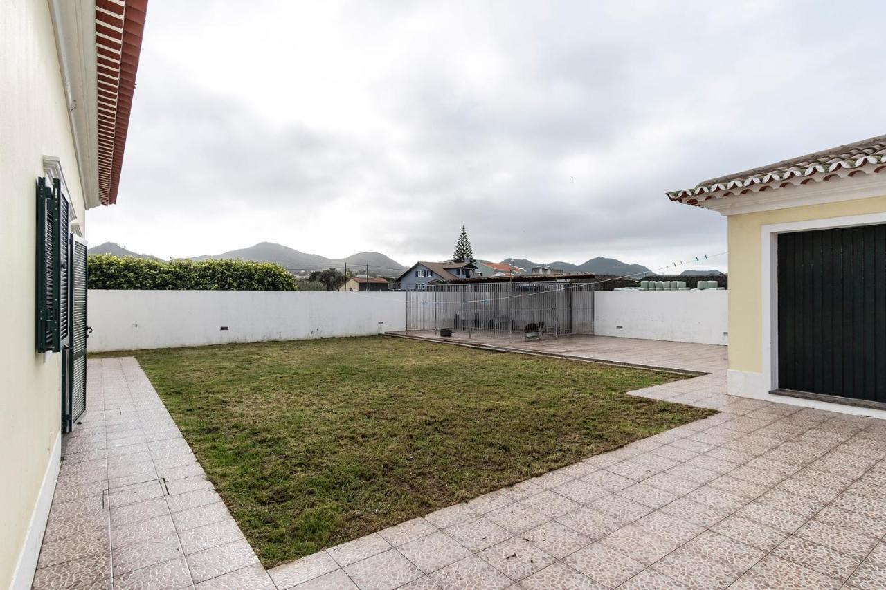 Casa Dos Amigos Villa Ribeira Grande Luaran gambar