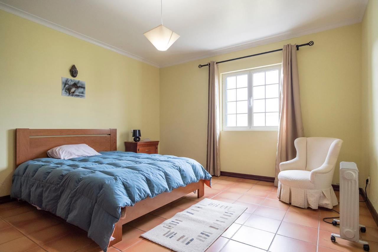 Casa Dos Amigos Villa Ribeira Grande Luaran gambar
