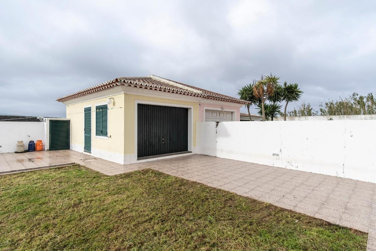 Casa Dos Amigos Villa Ribeira Grande Luaran gambar