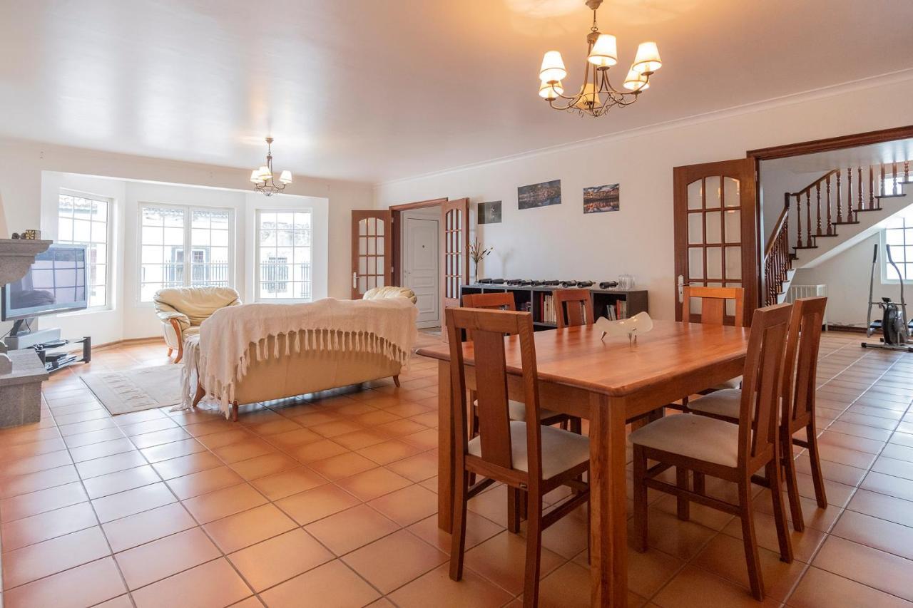 Casa Dos Amigos Villa Ribeira Grande Luaran gambar
