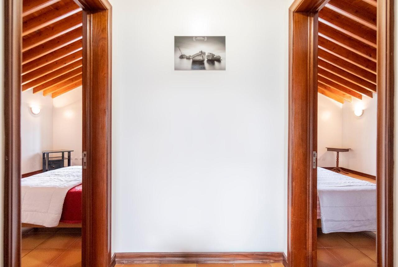Casa Dos Amigos Villa Ribeira Grande Luaran gambar