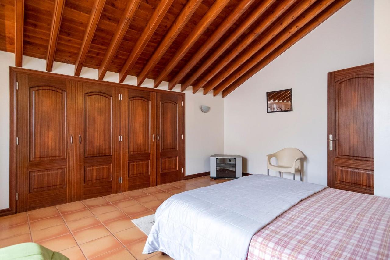 Casa Dos Amigos Villa Ribeira Grande Luaran gambar