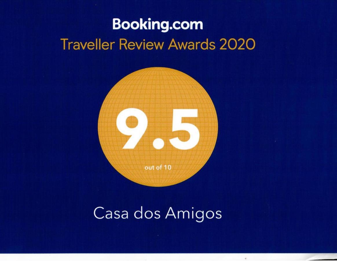 Casa Dos Amigos Villa Ribeira Grande Luaran gambar